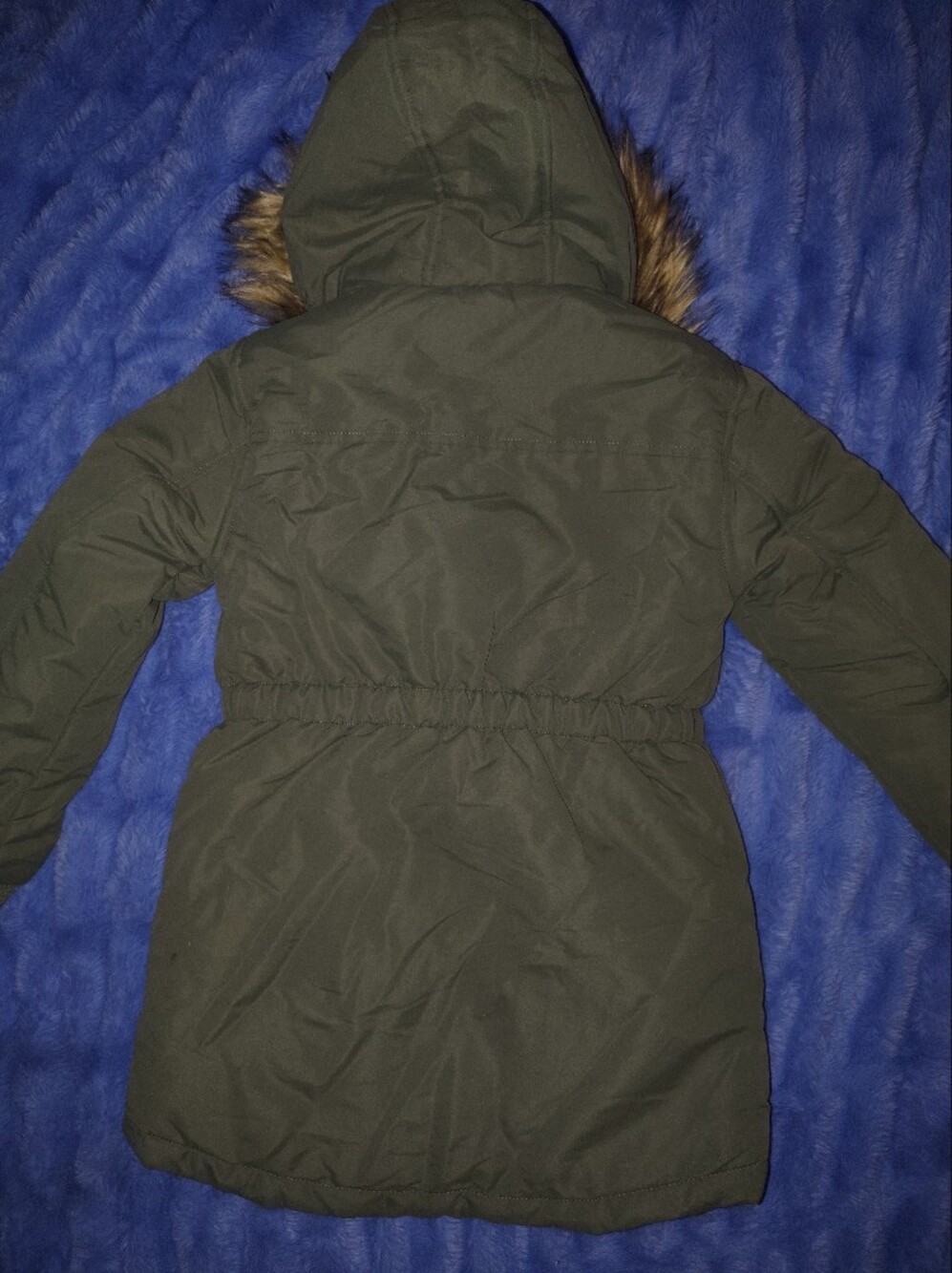 Justice Winter Jacket - Picture 2 of 5
